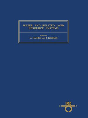 cover image of Water and Related Land Resource Systems